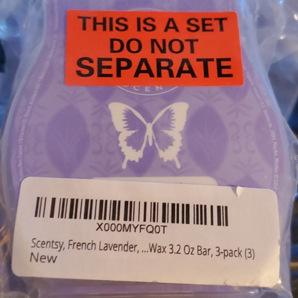 French Lavender Scentsy
